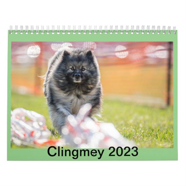 Calendário 2023 (Capa)