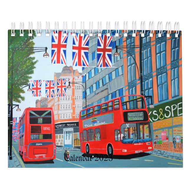 Calendário 2023 (Capa)