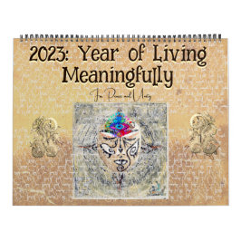 Calendário 2023: 7 Meses de Vida Espiritual Significativa