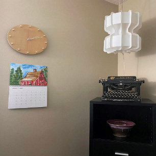 Calendário 2023 Cães Whimsical, Gatos, Animais, Birdie