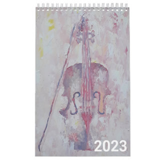 Calendário 2023 - Som of Life, Música, Instrumento