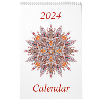Calendário 2024