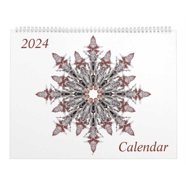 Calendário 2024 (Capa)