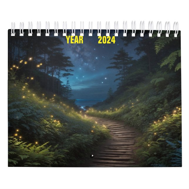 Calendário 2024 (Capa)