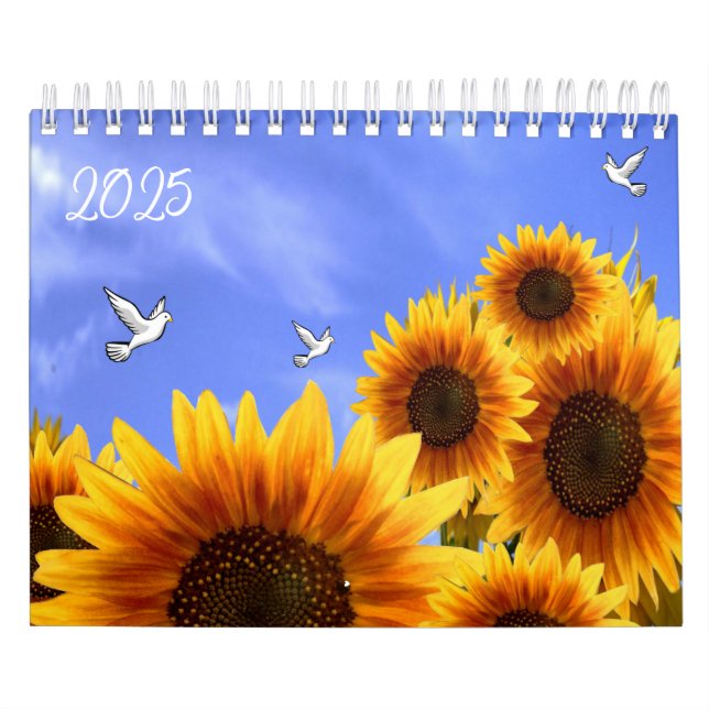 Calendário 2025 (Capa)