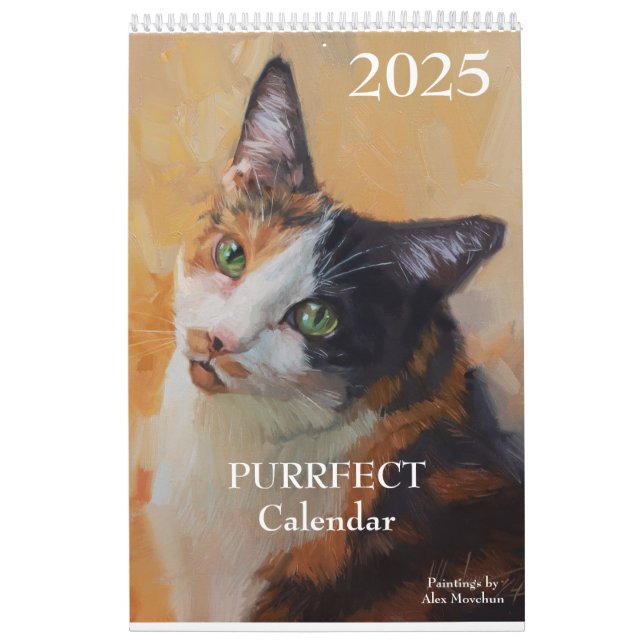 Calendário 2025 (Capa)