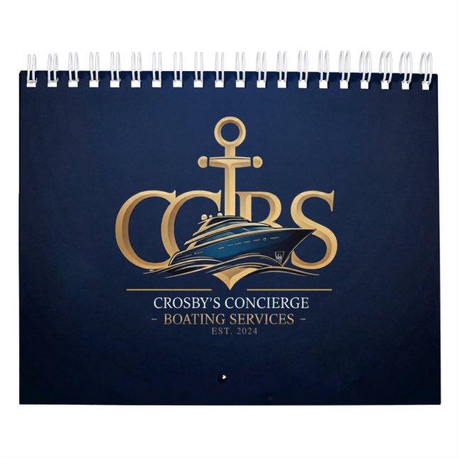 Calendário 2025 (Capa)