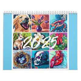 Calendário 2025