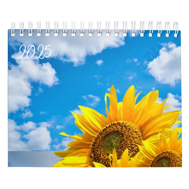 Calendário 2025 (Capa)