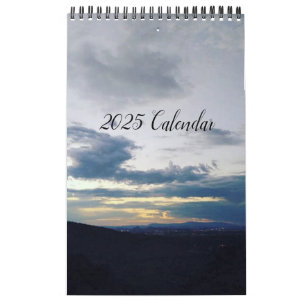 Calendário 2025