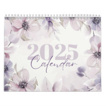 Calendário 2025