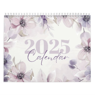 Calendário 2025