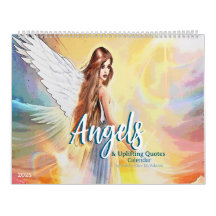 2025 Angels Fantasy Art Uplifting Cotes Personaliz