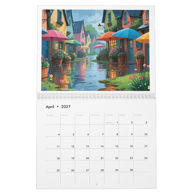 Calendário 2026 (Abr 2027)