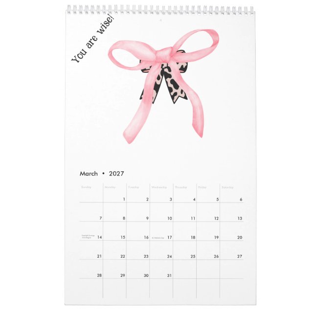 Calendário 2026 (Mar 2027)