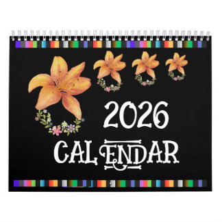 Calendário 2026