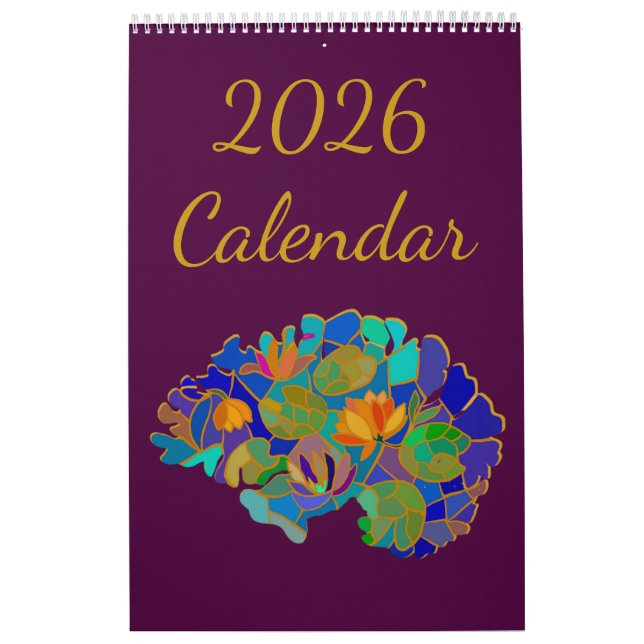 Calendário (2026) (Capa)