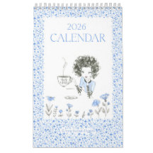 Calendário 2026 / Anne Keenan Higgins