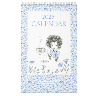 Calendário 2026 / Anne Keenan Higgins