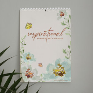 Calendário 2026 Artista Lorena Depante Cotação 12 meses EUA