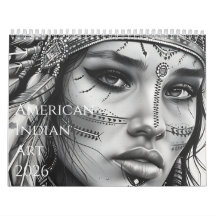 2026 Belas Artes Indígenas Americanas