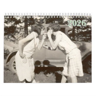 Calendário 2026 Calendar