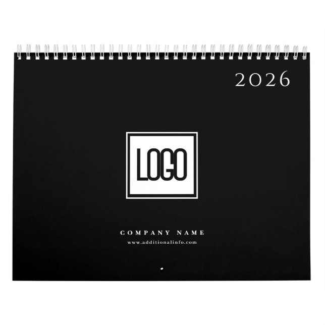 CALENDÁRIO 2026 CUSTOM PHOTO DESK CALENDAR (Capa)