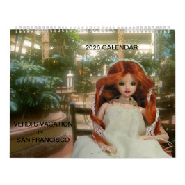 Calendário 2026 do Embassy Suites de São Francisco