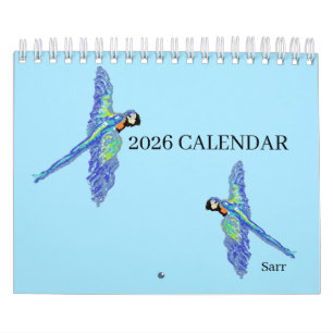 Calendário 2026 : ESTAÇÕES