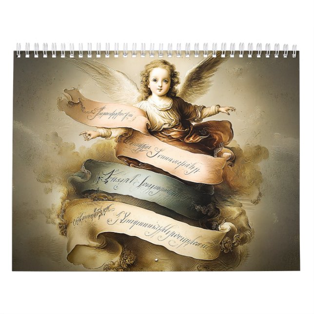 Calendário 2026 Louvado (Capa)