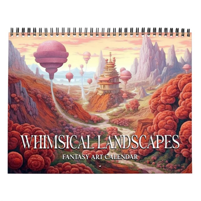 Calendário 2026 Paisagens Imísicas 3 (Capa)