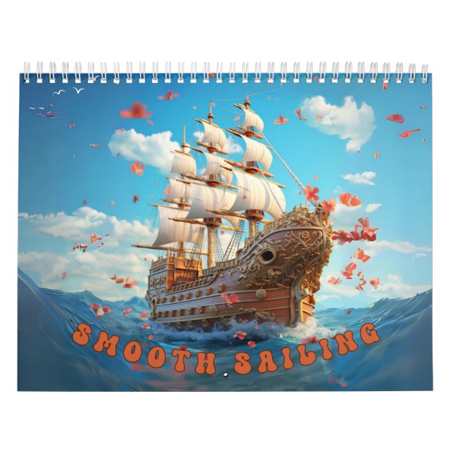 Calendário 2026 simple Calendar (Capa)