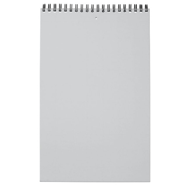 Calendário 2027 (Verso)