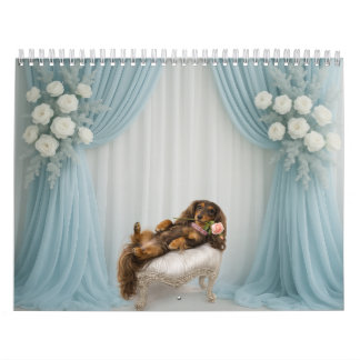 CALENDÁRIO 2027 DACHSHUND