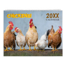 2027 Galinhas Aves Parede