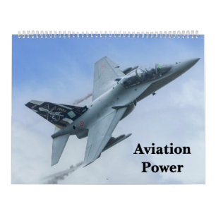 Calendário 2027 Jatos Impressionantes do Mach Loop
