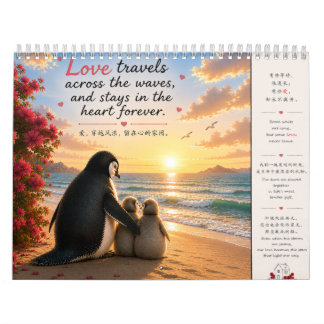 Calendário 2027 Romance em Quadrinhos História Sra