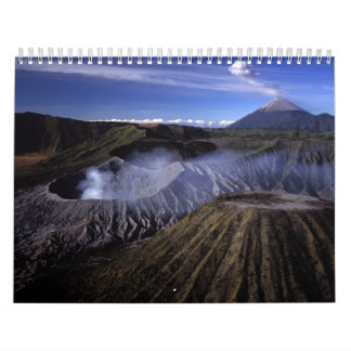 Calendário 2 da montanha
