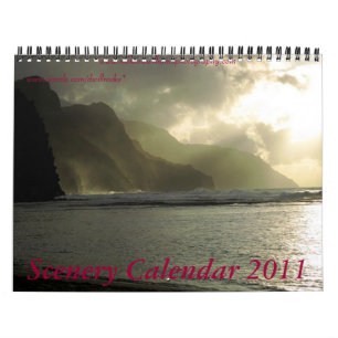 Calendário 2 do cenário