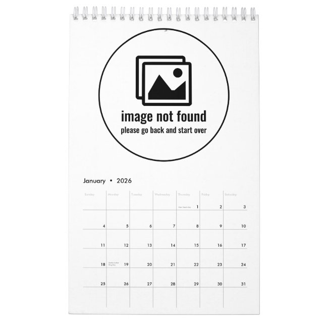 CALENDÁRIO 326 (Jan 2026)