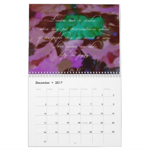 Calendário 3sqmeals
