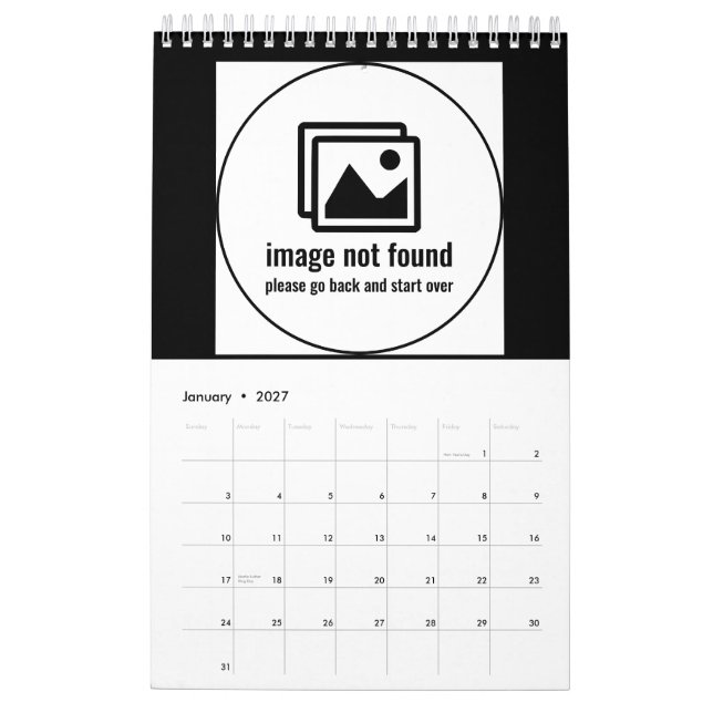 CALENDÁRIO 426 (Jan 2027)