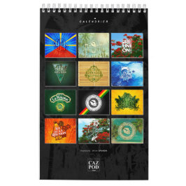 Calendário 974 Ile de la Réunion