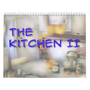 Calendário A Cozinha II