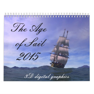 Calendário A idade da vela, 2014