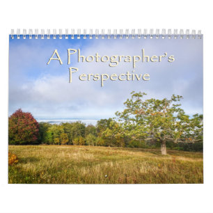 Calendário A Perspectiva de um Fotógrafo