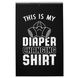 Calendário A Primeira Vez Que O Marido Deu Presente Para A Wi