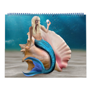 CALENDÁRIO A SERENA SEREIA