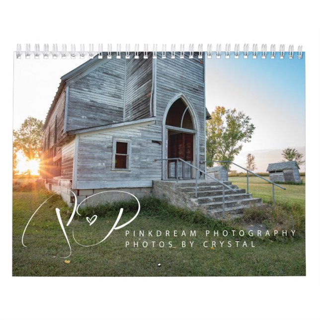 Calendário Abandonado (Capa)