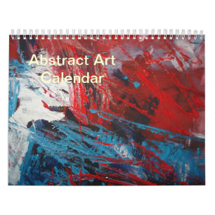Calendário Abstrato